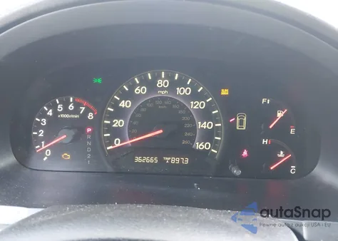 2005 Honda Odyssey Ex из США, поврежденный, VIN 5FNRL38455B421759